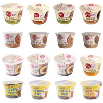 무배 바쁜아침 컵밥 컵반 간편식 대용식 40종 모음, x 3개, (컵반) 황태국밥170g