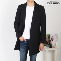 더마인드 남자자켓 FU기획롱마이