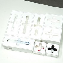 [메이앤홈] 화이트 비닐봉지정리함, 대(직사각), 1개