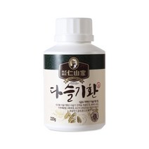 인산가 다슬기 환 220g+증정:죽염건빵2개+천마차2개, 220g, 1개