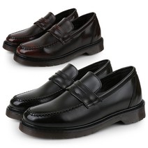 보이센스 키높이 5cm 남자 페니로퍼 마틴구두 캐주얼 남성 구두