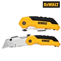 [ALN_4994083] 디월트-접이식칼 DWHT10035 105x20mm (1EA) 작업칼 건축칼 작업접이식칼 산업용칼 공구접이식칼