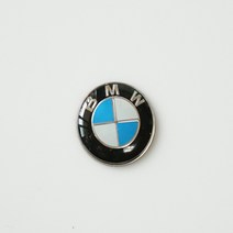 BMW스타트 버튼 BMW전용 에폭시 원형 250mm 스티커, BMW