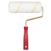 DEKOR 1080 수성 유성 겸용 고급 페인트 수입 로라 20cm 25개 (1박스)