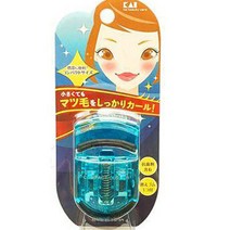 일본정품 카이뷰러 KQ-3012 뷰러, 하늘색, 1개