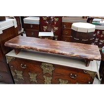 오동나무 다기상 大 국내산 다과상 찻상 다도찻상