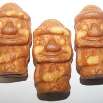 제주 하르방과자(빵) 한라봉이 한가득 들어있는 맛있는 영양간식 입니다.평일 오후3시까지 주문 당일발송 다음날택배도착합니다.금요일 15시~일요일 15시까지 주문분 일요일발송 월 도착, 450g, 1박스