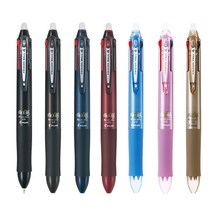 파이롯트 프릭션 볼 4색 멀티펜 0.5mm, 라이트블루, 1개