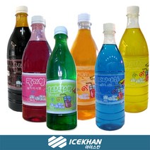 슬러시원액 파파야맛 1박스(1kg 15병) 아담스팜 정품, 아담 파파야 1박스