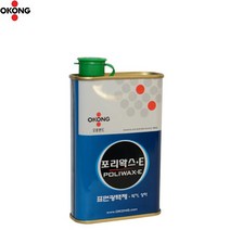 오공 포리 왁스 E 포리왁스 광택제 폴리왁스 광택약 가구 악기 스피커 나무 목재 윤기부여 광택왁스 광약 왁싱 포리왁스E 인테리어 추천