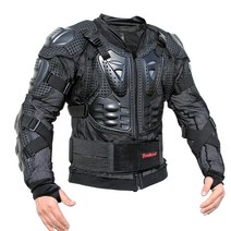 Tanked 프로텍터 MTB 라이더 상체보호대 다운힐 가드 승마안전복