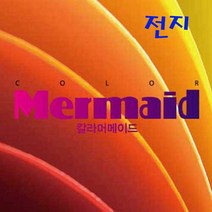 두성 오리지널 양면머메이드 전지, 53