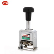 아톰 ADSM-1 날짜인쇄기/일부인
