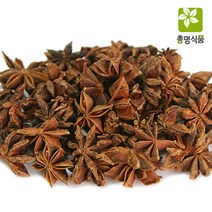 총명식품 수입산 팔각회향(오향), 600g, 1개, 1개