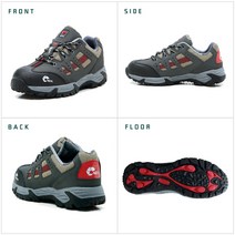 네파 안전화 GT-134 4인치 경량화