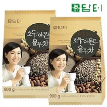 담터 호두 아몬드 율무차 900g+900g 총1.8kg, 1세트