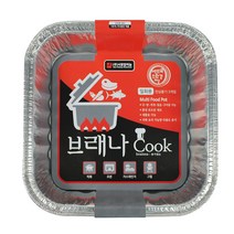 브래나 직화사각냄비 SKA-S27 (3입), 1개, 3개입