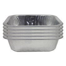 서광알미늄 멀티냄비사각(중) SKA-1500(5입), 1개, 5개입