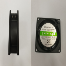 솔팬 WJ8025A2HBT AC220V 냉각팬 / WJ팬 / 80MM x 25MM 사이즈 / 중국제 / 3000RPM / 2볼타입, WJ8025A2HBT ACFAN 220V