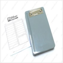 WILSON [6761] Wilson 라인업 카드 [오더지], 단품