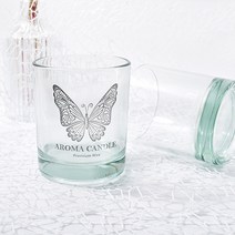 [캔들이케아] 8oz 시카고 캔들용기, 시카고용기 1개, 220ml