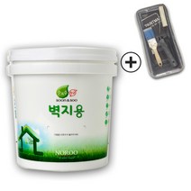 노루페인트 순앤수 수성페인트 벽지용 2L 계란광 간단세트, 파스텔핑크