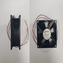 NMB 3112KL-04W-B69 DC12V FAN DC팬 / NMB팬 / 솔팬 / 80MM X 32MM 사이즈 / MADE IN CHINA, 3112KL-04W-B69 DCFAN/DC팬/NMB
