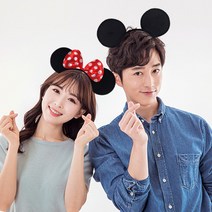 애니데이파티 미키미니 머리띠, 미니 머리띠