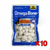 오메가 치킨 우유껌 15p(150g)[특가할인10개묶음]