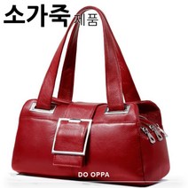 도오빠 여성 숄더백 가방 소가죽 핸드백 캐주얼 여자가방 숙녀 크로스백여자가방 가죽가방