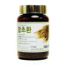 [동광한방몰] 함초-(환)/국내산 150g, 1병