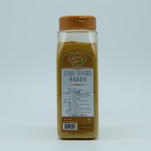 신영 커리 파우더 500g 카레 가루 분말 분 향신료, 단품