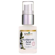 Swanson 히알루론산 세럼, 29.6ml, 1개