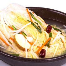 새로운김치 새로운 백김치, 6kg, 1개
