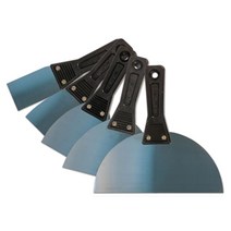 홍주산업 스텐헤라 75mm 스크래퍼 껌 스티커제거 퍼티 빠데, 1개