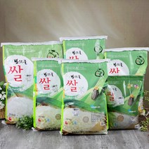 무주장터 반딧불 쌀 10kg, 1개
