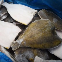 푸드마을 냉동 손질 가자미 9마리 (80/100), 1개, 손질가자미 9마리