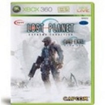 XBOX360 로스트플래닛 익스트림 컨디션 정식발매 중고