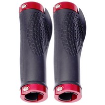 BTR 자전거 그립 핸들 손잡이 핸들바 보조 핸드 바엔드 용품 - 벨로 핸들그립, 벨로핸들그립(레드)