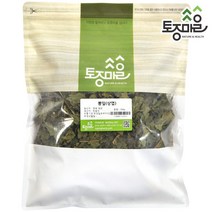 [토종마을] 국산 뽕잎(상엽) 300g 뽕잎차 상엽차, 1개