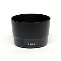 캐논 ET-63 호환 렌즈후드/EF-S 55-250mm F4-5.6 IS STM 렌즈 후드/55-250 STM 후드