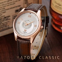 에스지몰 남자 패션시계 최저가격구매기회 yazole -7