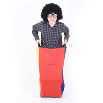 콩콩주머니달리기(성인) 체육대회 캥거루 릴레이, 단품