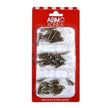 다파라닷컴 나사못 직결피스세트, 1개