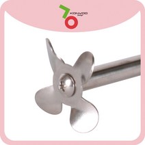 교반기용 임펠러 Impellers 제품 구매, 반달 60mm 회전식