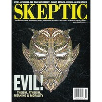 엘리트북 잡지)SKEPTIC 2018년 NO 1 VOL 23 (영문판)