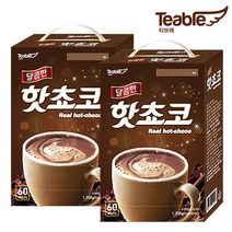 희창 핫초코60T+60T 핫초코, 20g, 120개