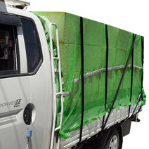 [1톤 1.4톤] 벌집망호로 벌집망 차호로 화물차덮개 호로