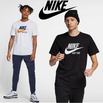 [미국] 나이키 반팔티 Nike Sportswear T-Shirt 스포츠웨어 남자 반소매탑 반팔 티셔츠
