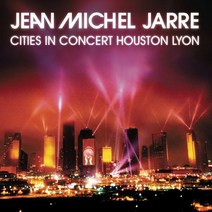 (수입CD) Jean Michel Jarre - Houston / Lyon 1986, 단품